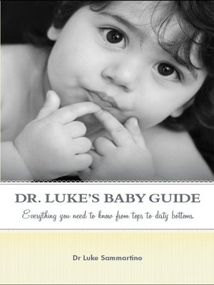 cover image of Dr. Luke's Baby Guide